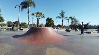 Encinitas Skate Park Poods 2023 [upl. by Eseuqram126]