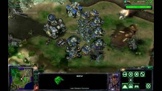 Overrun Part 2  Starcraft 2 Custom Map Commentary and Strategy [upl. by Aisined]