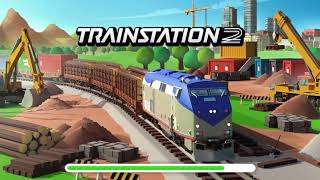 Train Station 2 Rail Strategy Walkthrough [upl. by Dalpe]