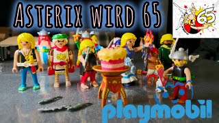 VTS Unboxing Folge 78  Asterix Playmobil Sets x3 Nr 71680 71546 71269 [upl. by Neret]