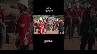 5000 Zulus against 100 British troopsshag versus ginpart 2film shorts movie futurelink [upl. by Dietz129]