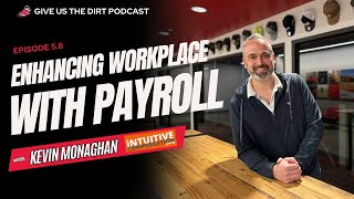 58 Building A Legacy Enhancing Workplace Through Payroll [upl. by Laina]