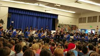 🎶🎶💞 Jingle Bells with Kaimuki Middle School and Mindful Waikiki School Alumni 🙏💞 [upl. by Aniale]