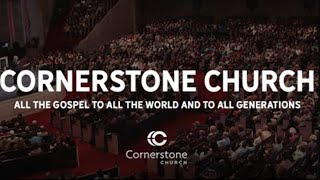 Sunday Morning LIVE at Cornerstone Church  830am  Sunday April 7th 2024 [upl. by Orlene]