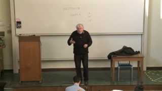 Nietzsche lecture by Prof Raymond Geuss 77 [upl. by Reginald]