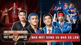 quotSOOBIN HỒNG SƠNquot Làm Các Anh Tài Bật Ngửa quotCƯỜNG 1quot Hóa Trang Siêu Ngầu  BEST CUT ANH TRAI 2024 [upl. by Anyat]