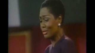 Shirley Verrett Hommage [upl. by Gates144]