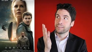 Arrival 2016 explained in HINDI  Ending Explained [upl. by Savage]