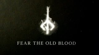 Bloodborne Lore  Plot Summary [upl. by Marih892]