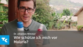 Wie schütze ich mich vor Malaria  Dr Johannes Wimmer [upl. by Mychal]