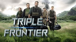 Triple Frontier  BEST Action Movie Hollywood English  New Hollywood Action Movie Full HD [upl. by Leiand]