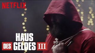 HAUS DES GELDES Staffel 3  Neuer Teaser Trailer mit Helsinki und ein überraschender Ausstieg [upl. by Anoyek758]