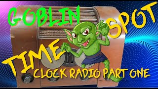 Goblin Time Spot Radio 1947  Part 1 [upl. by Meras]