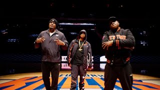 The Lox for Kith amp the New York Knicks [upl. by Hajile]