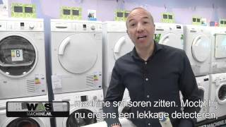 AEG Lavamat 75472 FL met tal van handige functies Bekijk hier demo video van de AEG Lavamat [upl. by Burnham18]