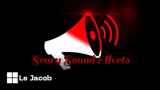 Echoey Laugh  Scary Sound Effect [upl. by Arretnahs]