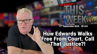 Jim Davidson  Huw Edwards Walks Free From Court Call That Justice [upl. by Godspeed]