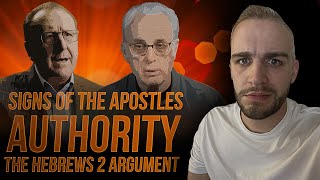 Responding To The Hebrews 224 Cessationist Argument [upl. by Petronille]