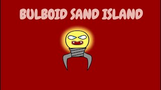 Bulboid Sand Island ANIMATED My Singing Monsters [upl. by Ahsuas]