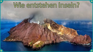 Wie entstehen Inseln [upl. by Malachy]