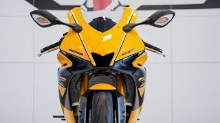 2025 Yamaha R15 V5 Redefining EntryLevel Sportbikes [upl. by Monah457]