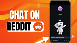 How To Chat On Reddit  iOS ampAndroid [upl. by Nob]