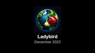 Ladybird browser update December 2023 [upl. by Seraphim]