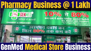 How to Start Pharmacy Business  Pharmacy Business Ideas  Career in Pharmacy Business business [upl. by Yuht]