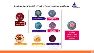 Webinar Isolate Human Dendritic Cells DCs from Blood [upl. by Aiahc]