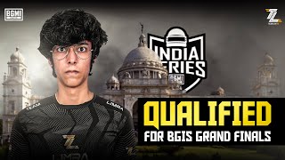 QUALIFIED FOR BGIS GRAND FINALS  FRAGS  LET’S GO HYDERABAD ✈️  TEAM LIMRA🚀🔥  iPHONE 14 Pro Max [upl. by Atirehc]