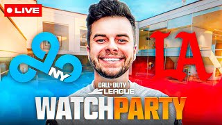 NADESHOT CDL WATCHPARTY 🏆 LA Thieves vs Cloud9 NY 🏆 CDL Major 1  Week 1 [upl. by Robma318]