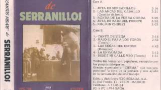 02  Las ancas del caballo Canción de boda Cantos viejos de Serranillos [upl. by Asirac]