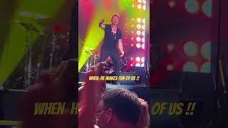 Ronan Keating live 2024 Monheim Germany Life is a Rollercoaster concert music shorts [upl. by Eniaral]