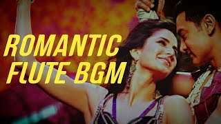 Dhoom 3 romantic bgm  flute bgm  romantic bgm  amir khan  katrina kaif  bgm  ringtone [upl. by Motch]