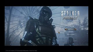 STALKER ANOMALY BOOMSTICKS AND SHARPSTICKS Прохождение [upl. by Redman]