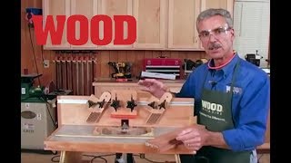 How to Use a Router Table  WOOD magazine [upl. by Enylhsa]