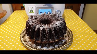 Torta al cioccolato per bimby TM6 TM5 TM31 [upl. by Elum]