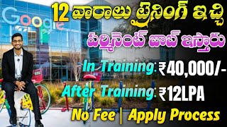 Latest Jobs In Telugu Jobs In Hyderabad Work From Home Jobs 2024Google STEP Intern 2025Jobs 2924 [upl. by Mari]