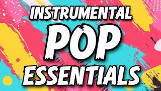 Pop Essentials Instrumental Music Playlist  2 Hours [upl. by Adiana131]