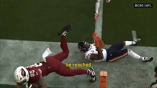 Cardinals Vs Bears best highlight [upl. by Dash]