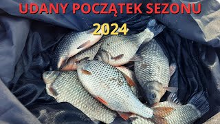 Śląska Wisła TU prawie ZAWSZE POŁOWISZ  Feeder Nowy Sezon 2024 [upl. by Stonwin565]