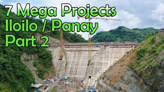 Iloilo City  Seven Mega Projects  Iloilo amp Panay  Part 02 [upl. by Marelya]