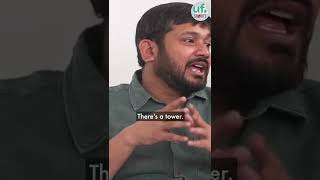 What Does Rahul Gandhis House Look Like  Kanhaiya Kumar on Unfiltered By Samdish shorts [upl. by Chane]