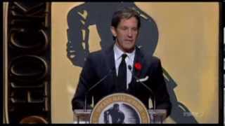 Brendan Shanahan Hockey Hall of Fame Induction Speech 2013 [upl. by Alwitt]