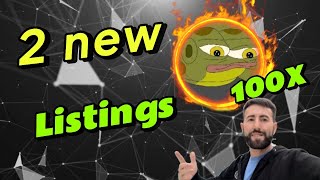 New listings for Hoppy meme coin  Hoppy will make millionaires [upl. by Eseenaj498]