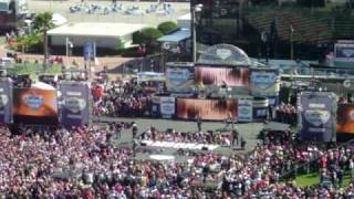 Tim Mcgraw 2010 Daytona 500 Pre Race Concert [upl. by Ecarg10]