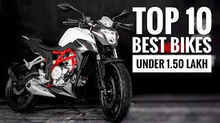 Top 10 Best Bikes Under 150 Lakh💥Best Bikes In India 2023Tamilepicriderjayz [upl. by Erdnaek]