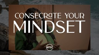 Consecrate Your Mindset  Cindy Trimm [upl. by Wilda]