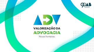 VALORIZAÇÃO DA ADVOCACIA  SÃO JOSE DOS PINHAIS [upl. by Nayk]