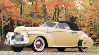 1941 Buick Roadmaster Convertible Coupe 137500 SOLD [upl. by Ileana]